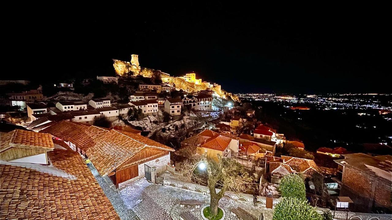 Panorama Rooms Hotel Near The Old Bazaar Κρούγια Εξωτερικό φωτογραφία
