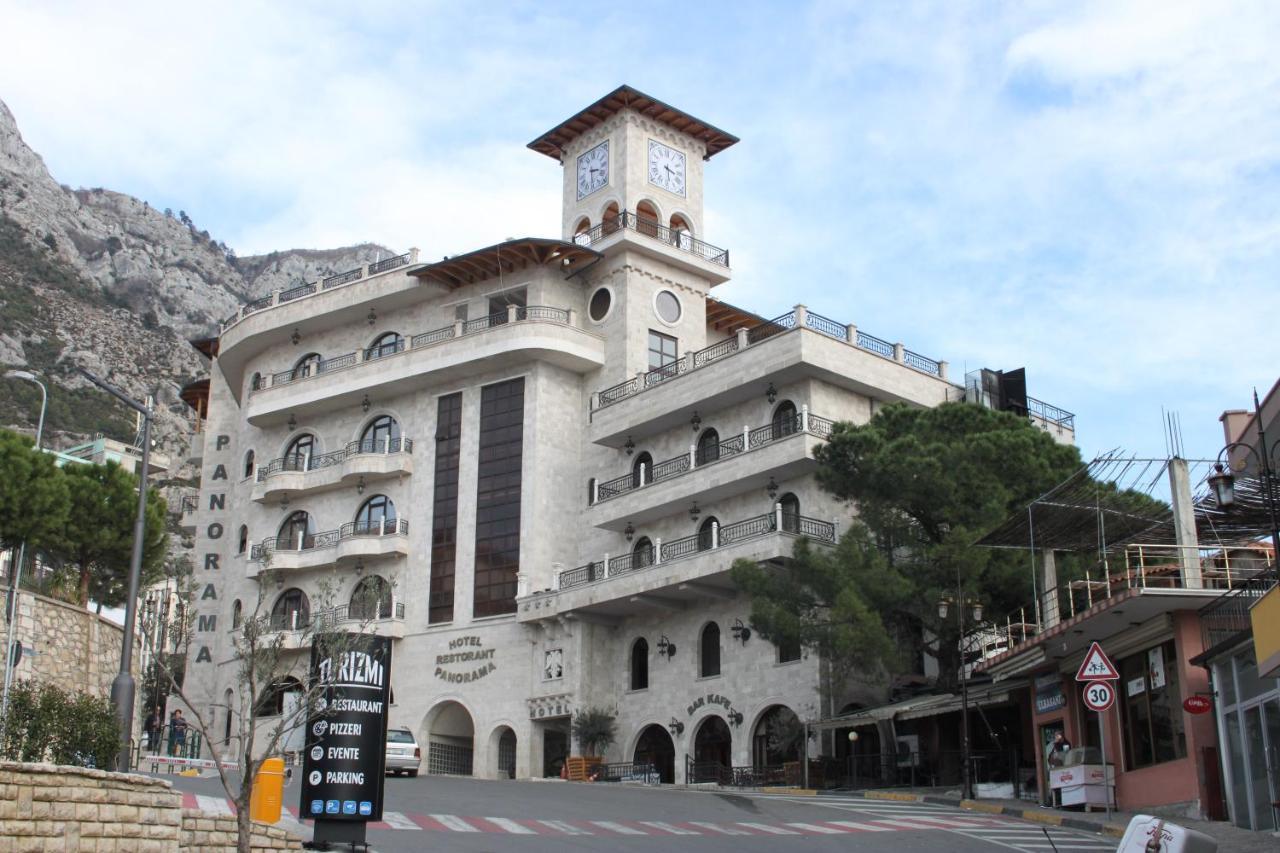 Panorama Rooms Hotel Near The Old Bazaar Κρούγια Εξωτερικό φωτογραφία