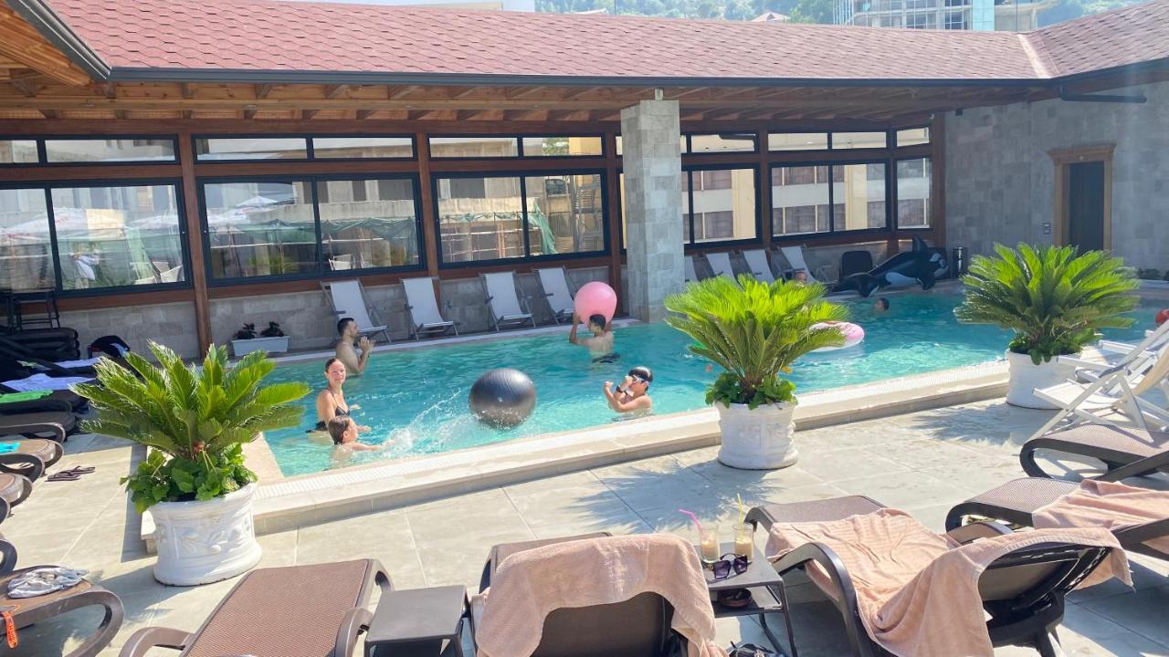 Panorama Rooms Hotel Near The Old Bazaar Κρούγια Εξωτερικό φωτογραφία