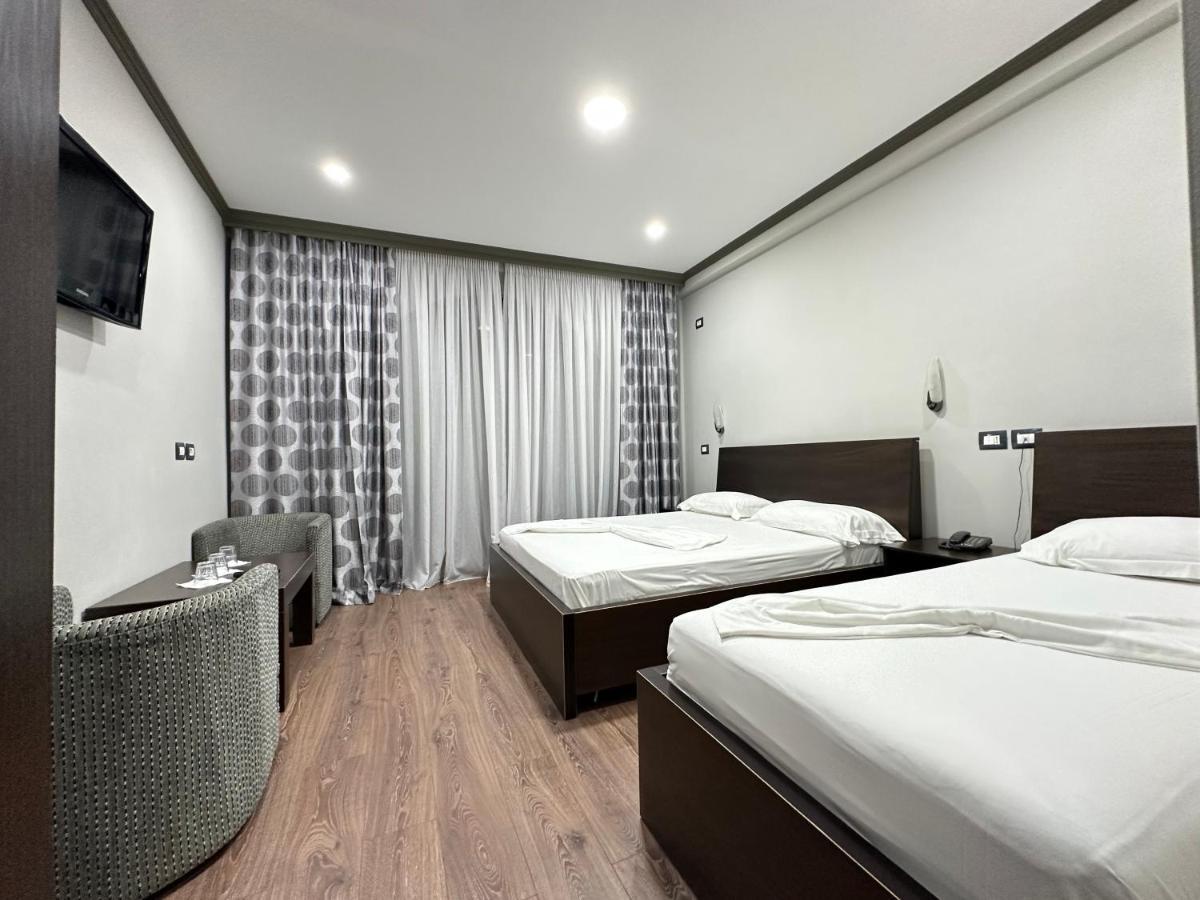Panorama Rooms Hotel Near The Old Bazaar Κρούγια Εξωτερικό φωτογραφία