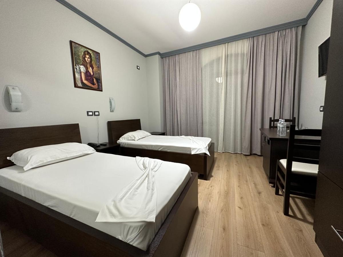 Panorama Rooms Hotel Near The Old Bazaar Κρούγια Εξωτερικό φωτογραφία