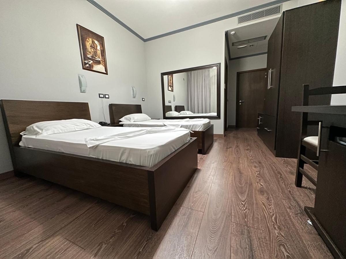 Panorama Rooms Hotel Near The Old Bazaar Κρούγια Εξωτερικό φωτογραφία