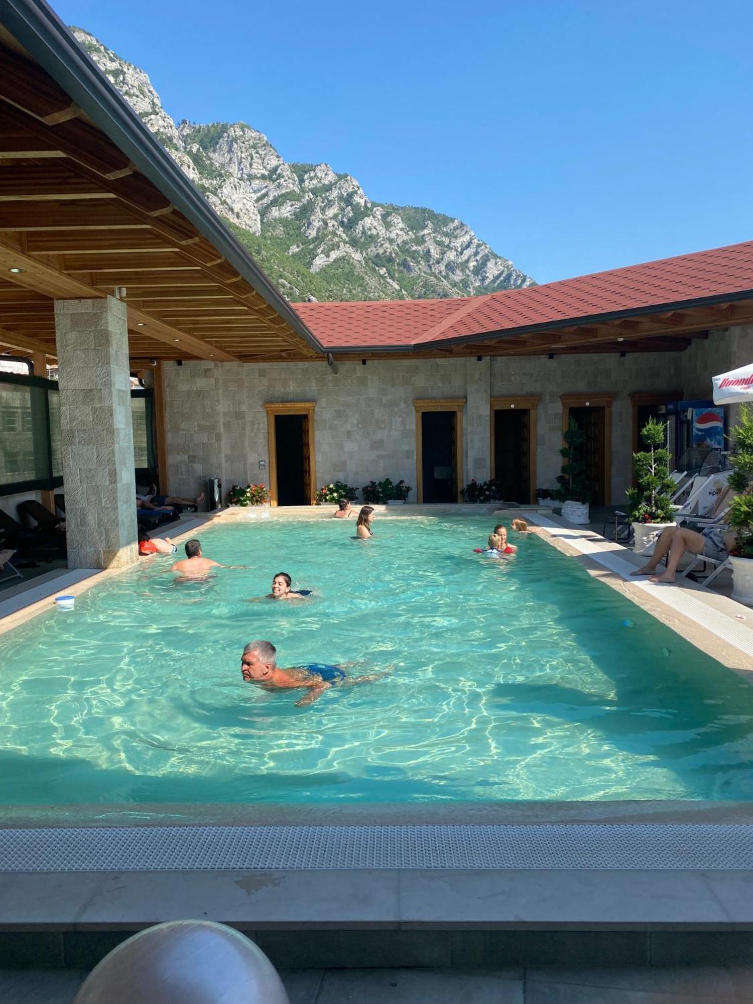 Panorama Rooms Hotel Near The Old Bazaar Κρούγια Εξωτερικό φωτογραφία