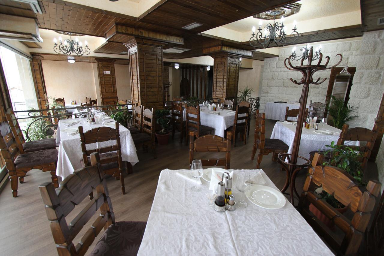 Panorama Rooms Hotel Near The Old Bazaar Κρούγια Εξωτερικό φωτογραφία