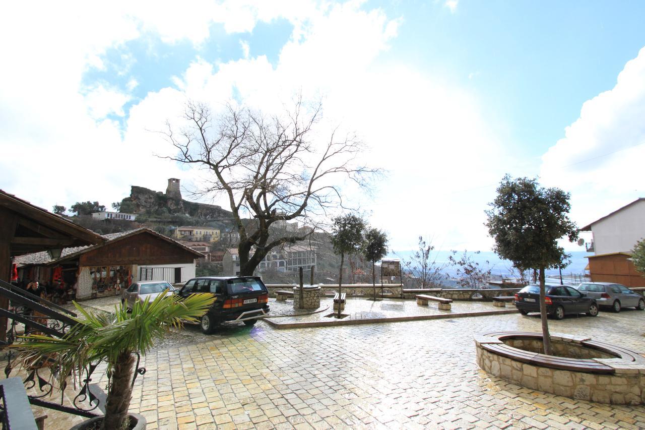 Panorama Rooms Hotel Near The Old Bazaar Κρούγια Εξωτερικό φωτογραφία